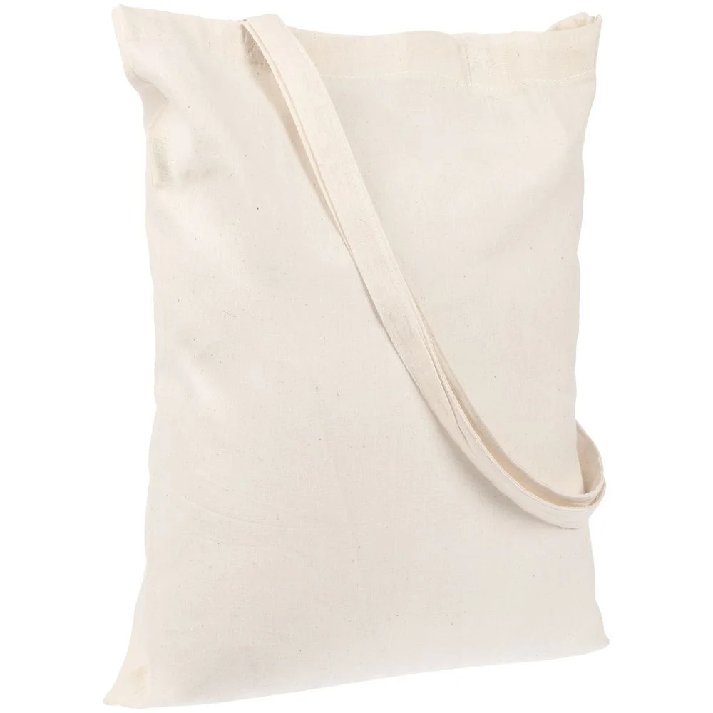 Холщовая сумка Basic 105, неокрашенная, неокрашенный