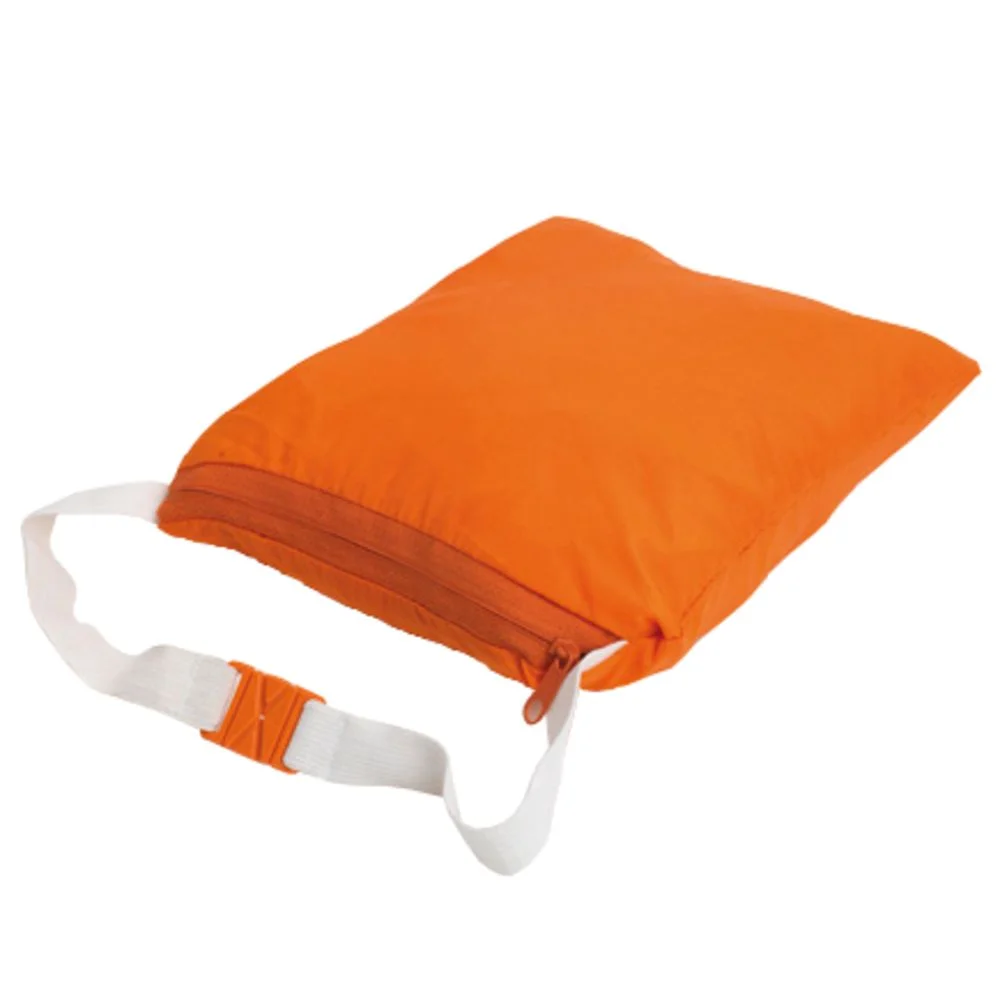 Ветровка из нейлона Surf 210 оранжевая - фото 6