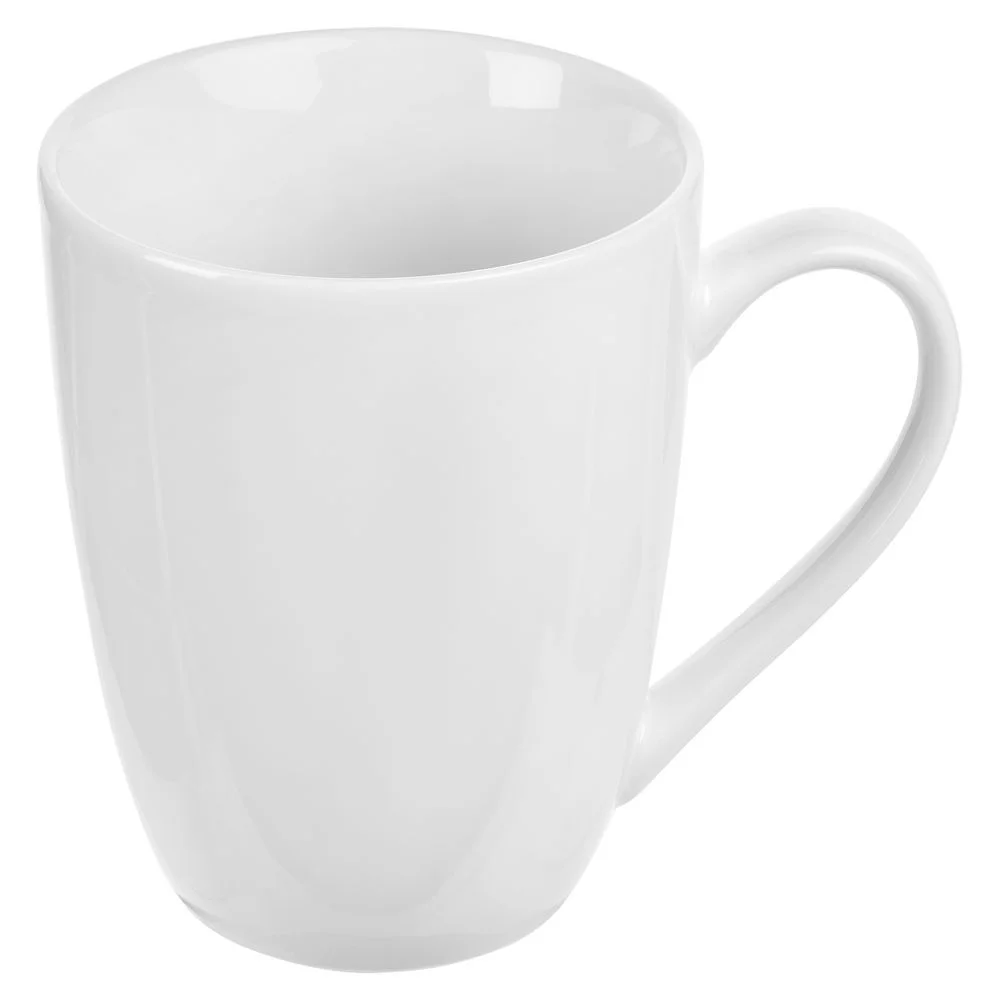 Кружка Утро белая