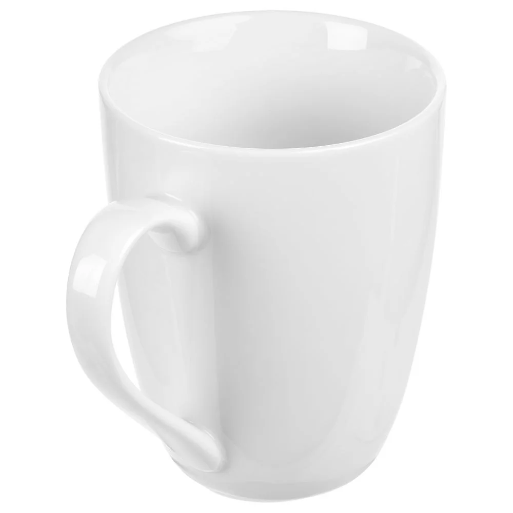 Кружка Утро белая - фото 2