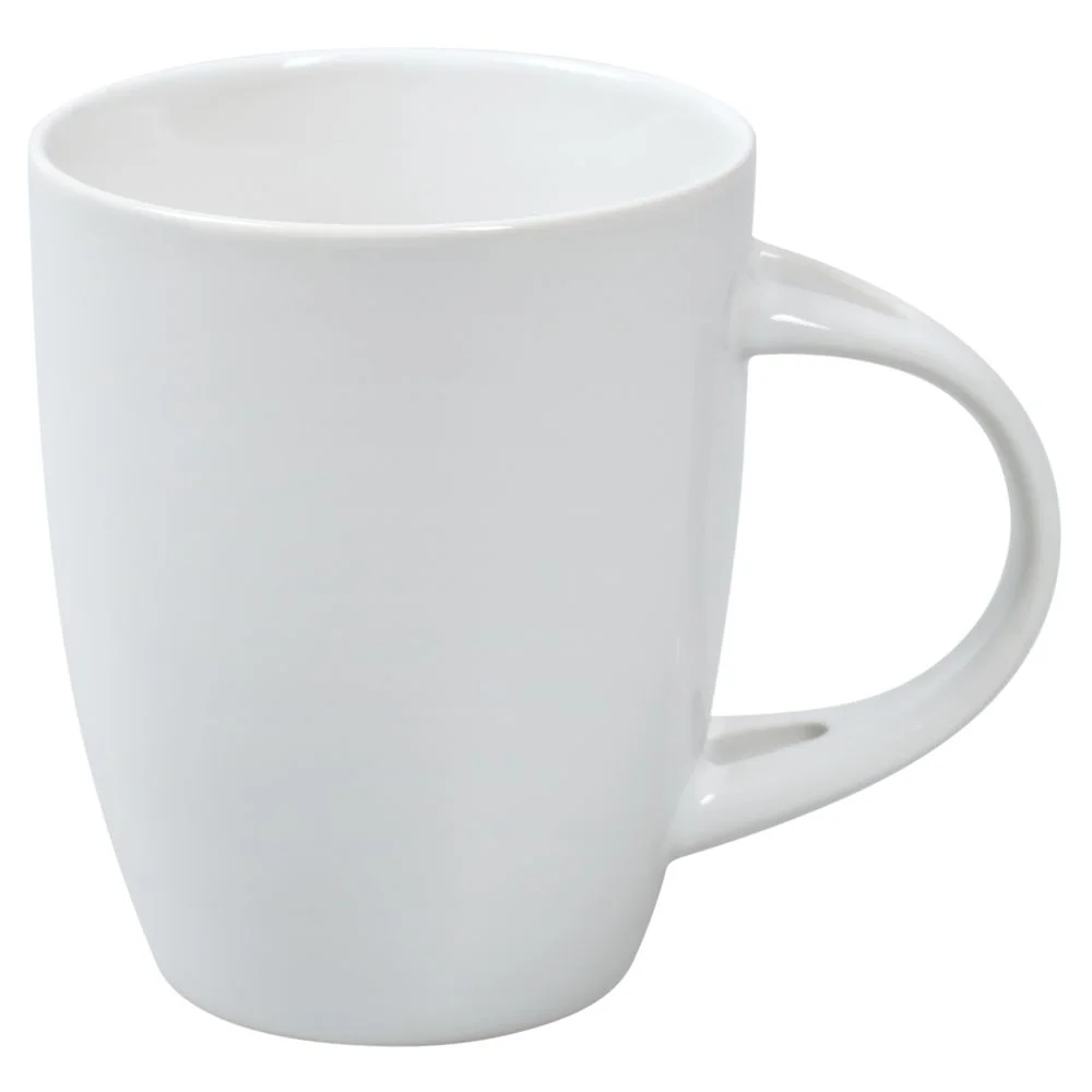 Кружка с ложкой Cheer Up белая с белой - фото 2