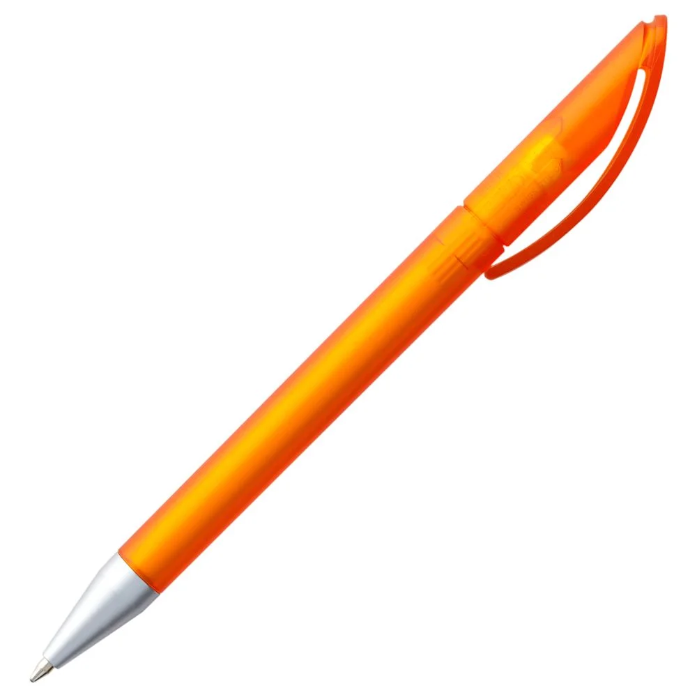 Ручка шариковая Prodir DS3 TFS оранжевая - фото 3