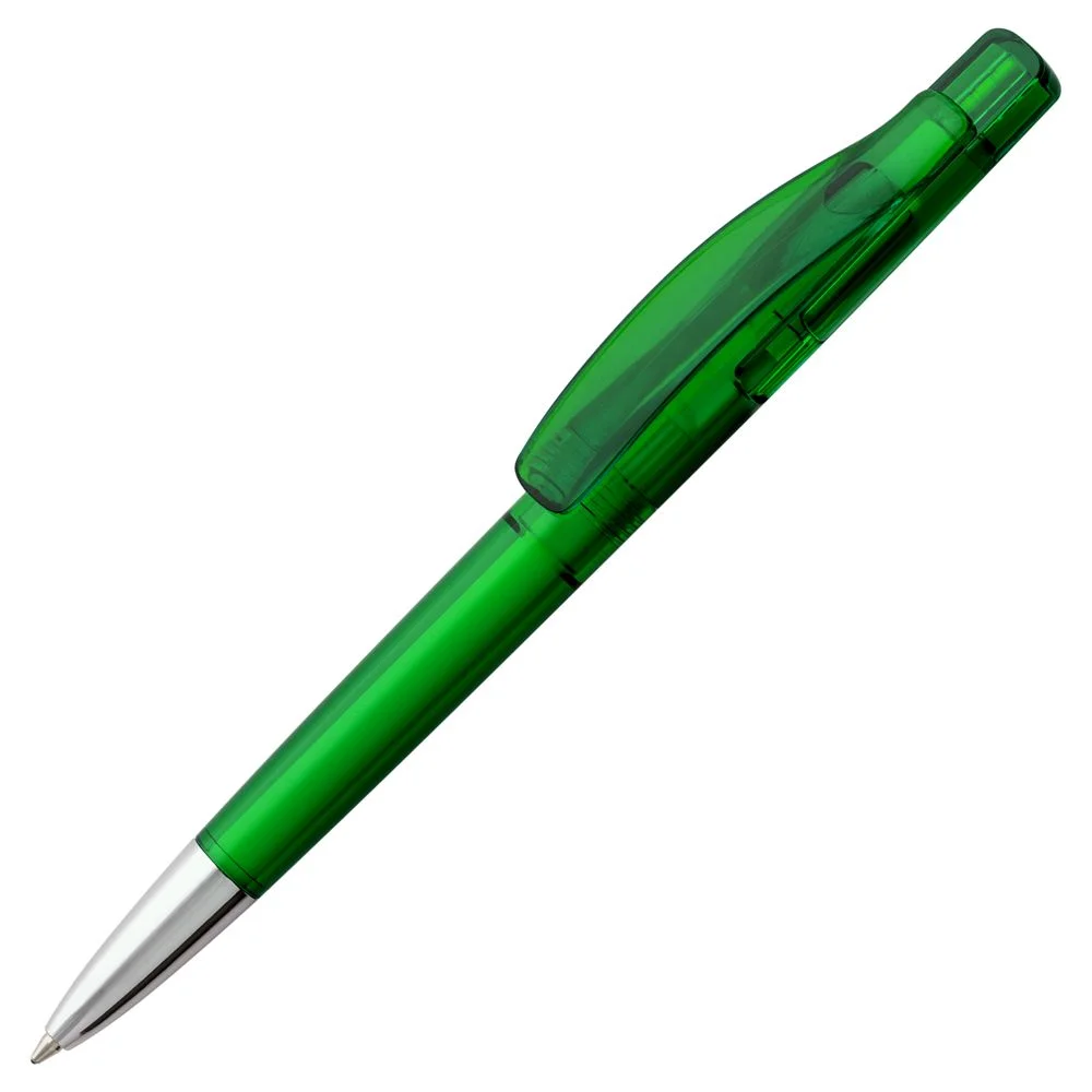 Ручка шариковая Prodir DS2 PTC зеленая