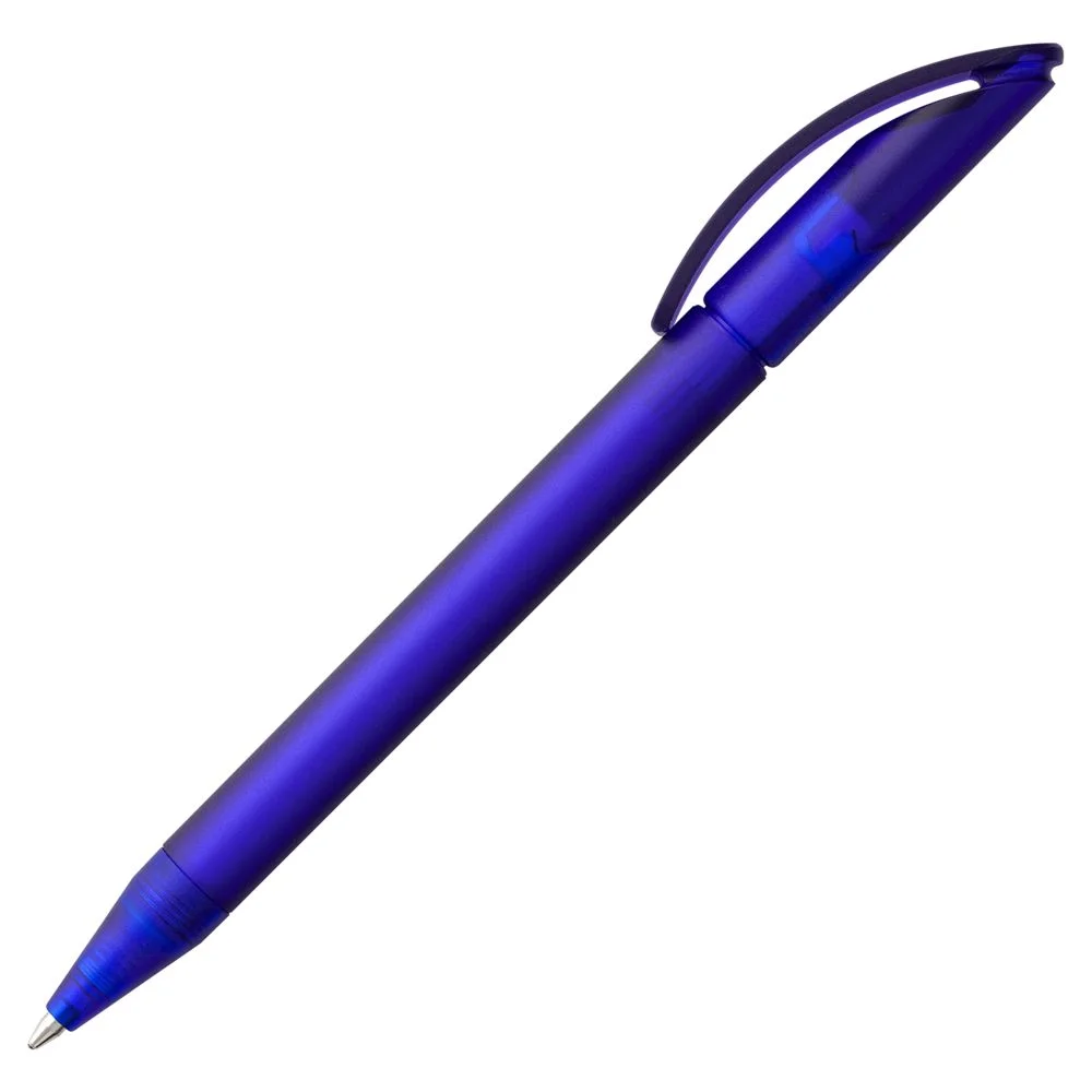 Ручка шариковая Prodir DS3 TFF синяя - фото 2