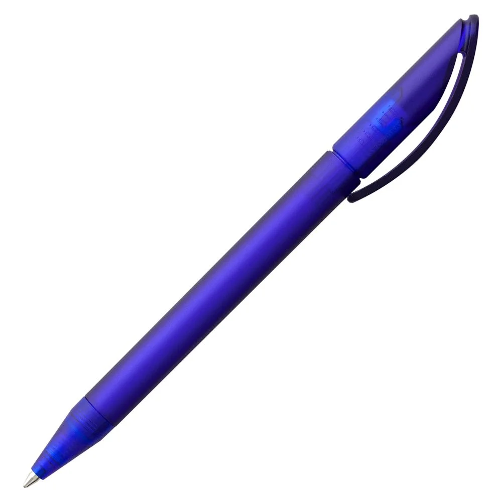 Ручка шариковая Prodir DS3 TFF синяя - фото 3