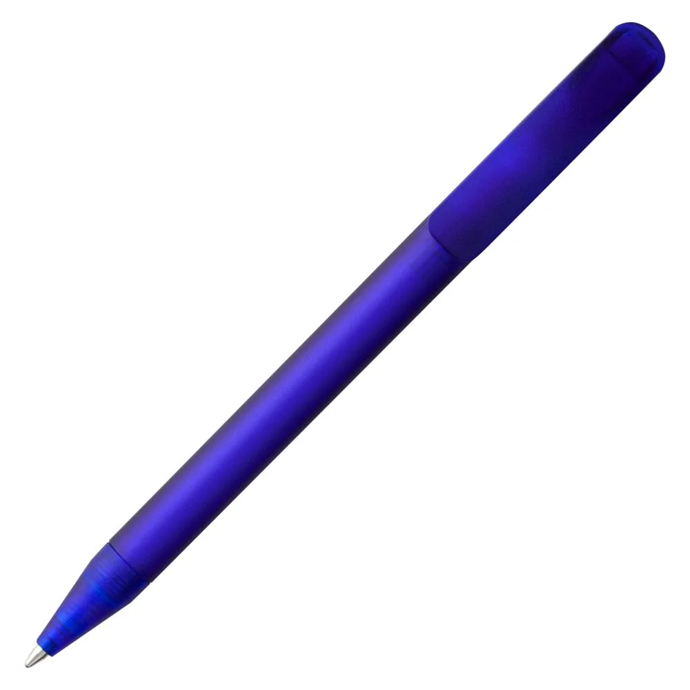 Ручка шариковая Prodir DS3 TFF синяя - фото 4