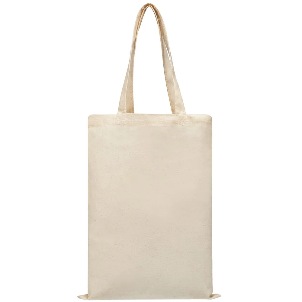 Холщовая сумка Vertica 105 неокрашенная неокрашенный - фото 2