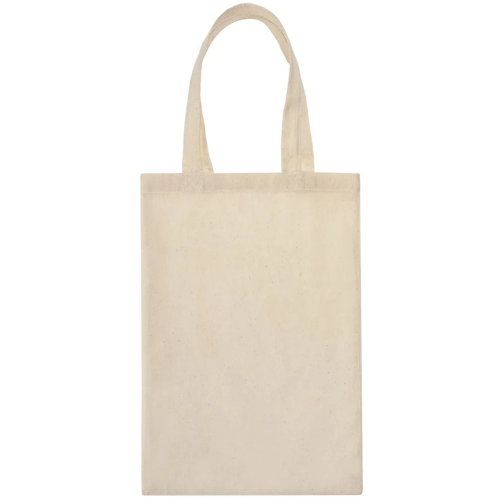 Холщовая сумка Vertica 105 неокрашенная неокрашенный - фото 3