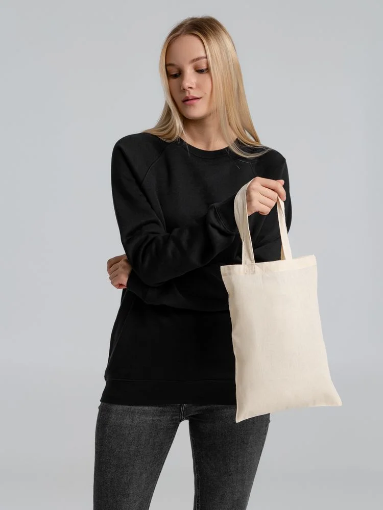 Холщовая сумка Vertica 105 неокрашенная неокрашенный - фото 7