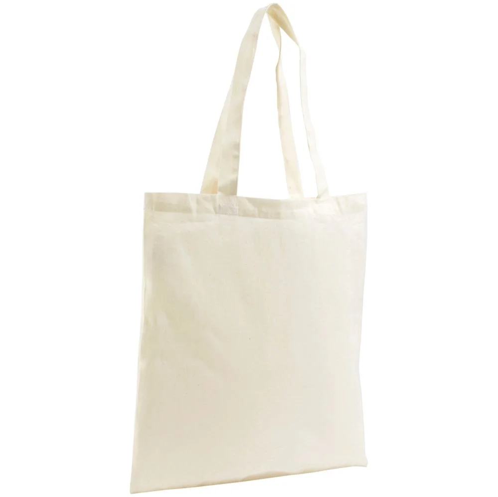 Сумка для покупок Organic Zen, бежевая, неокрашенный