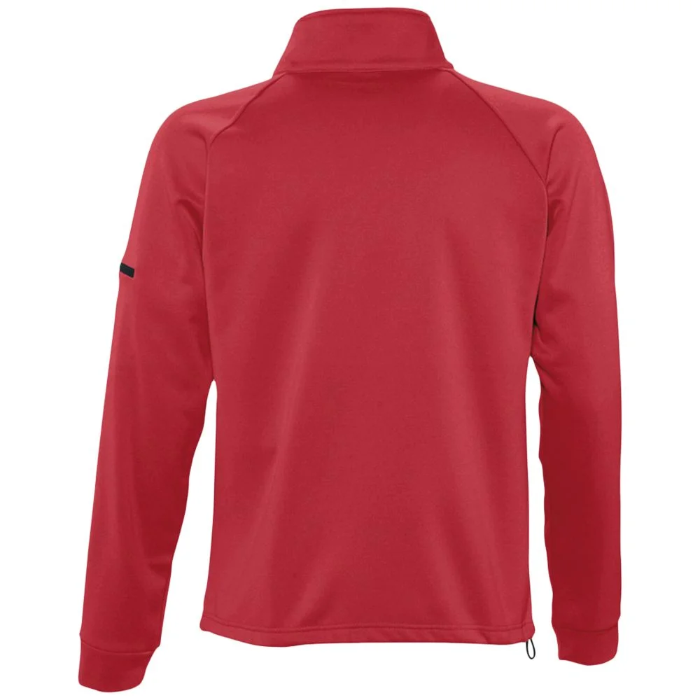 Куртка флисовая мужская New Look Men 250 красная - фото 2