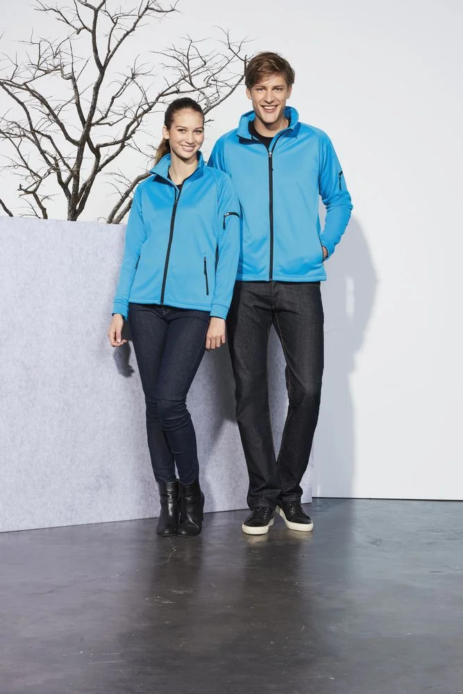 Куртка флисовая мужская New Look Men 250 красная - фото 5
