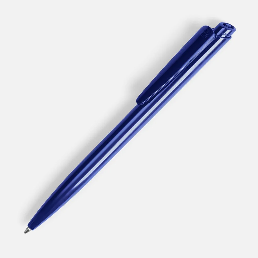 Ручка шариковая Senator Dart Polished синяя