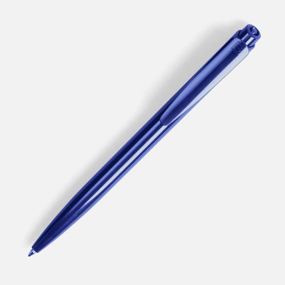 Ручка шариковая Senator Dart Polished синяя - фото 2