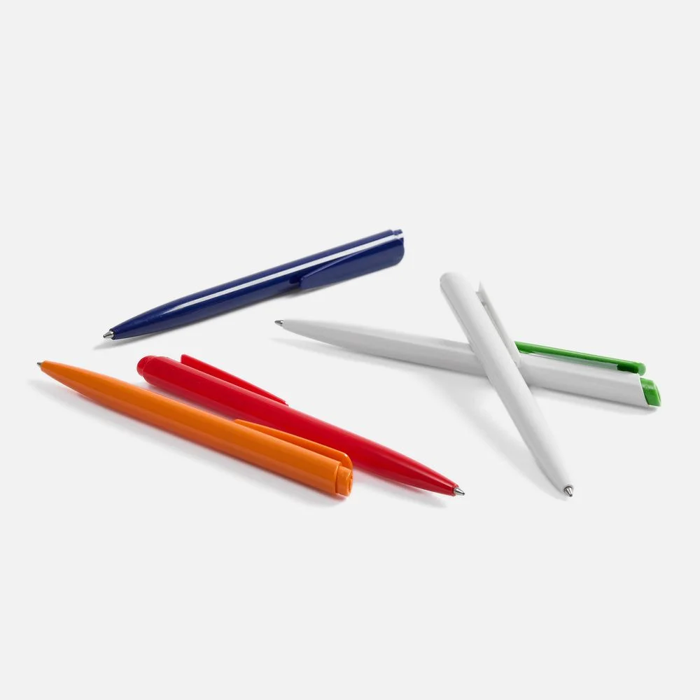 Ручка шариковая Senator Dart Polished синяя - фото 5