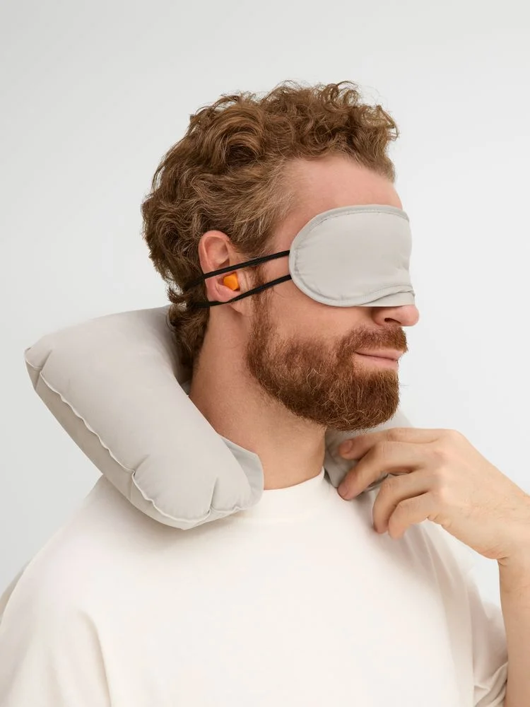 Набор для путешествий Essential серый - фото 6