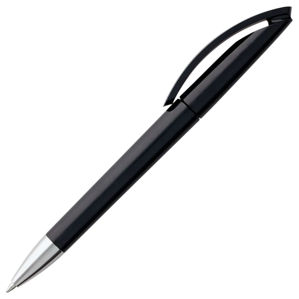 Ручка шариковая Prodir DS3.1 TPC черная - фото 2