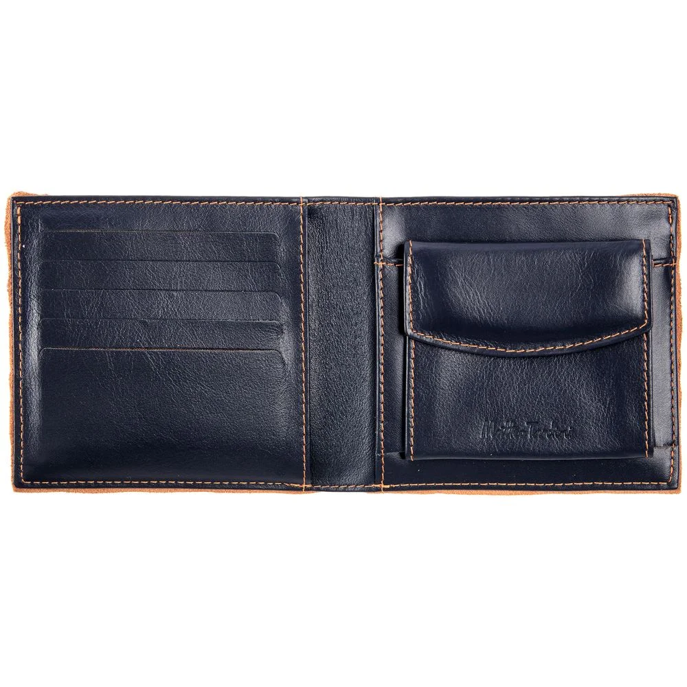 Портмоне Palermo синее - фото 6