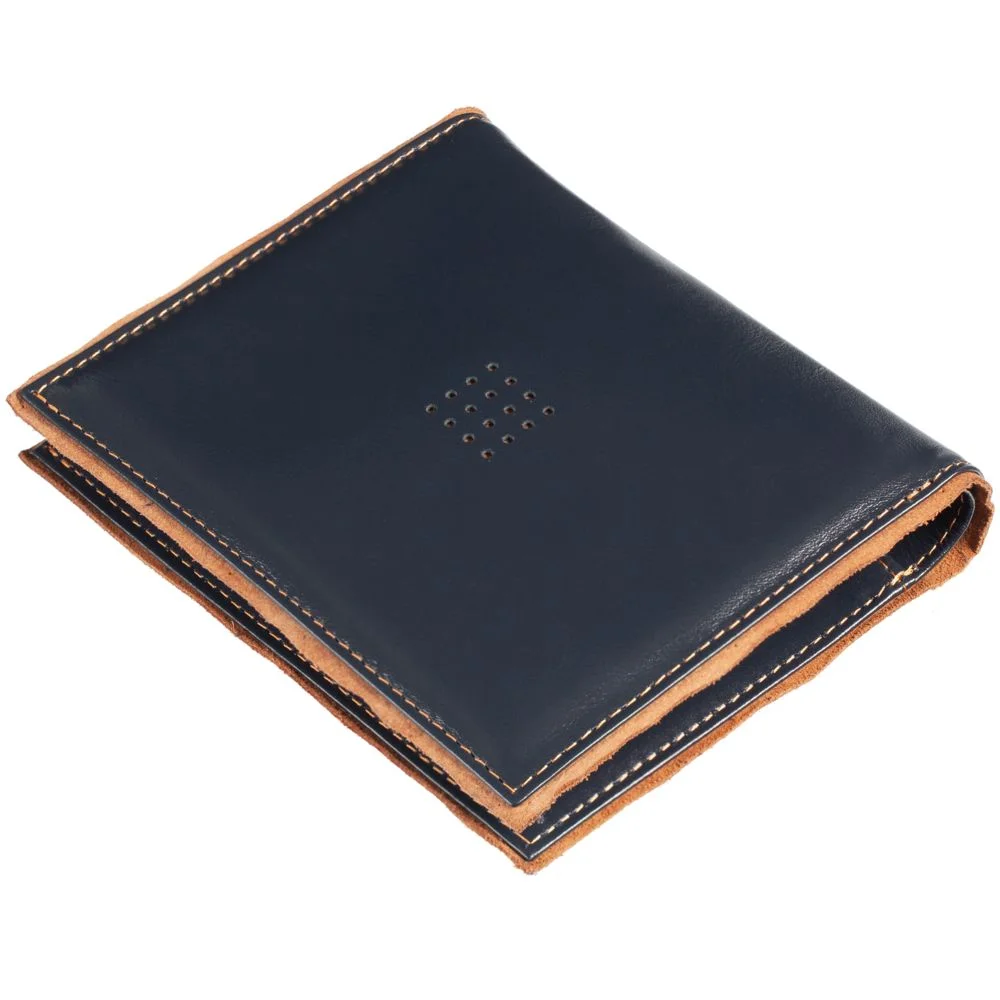 Обложка для автодокументов Palermo синяя - фото 2