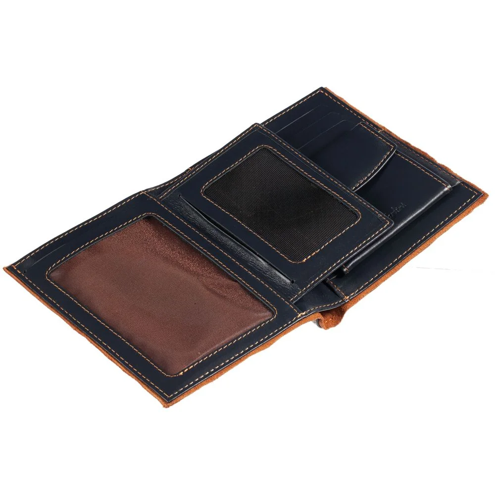 Обложка для автодокументов Palermo синяя - фото 4