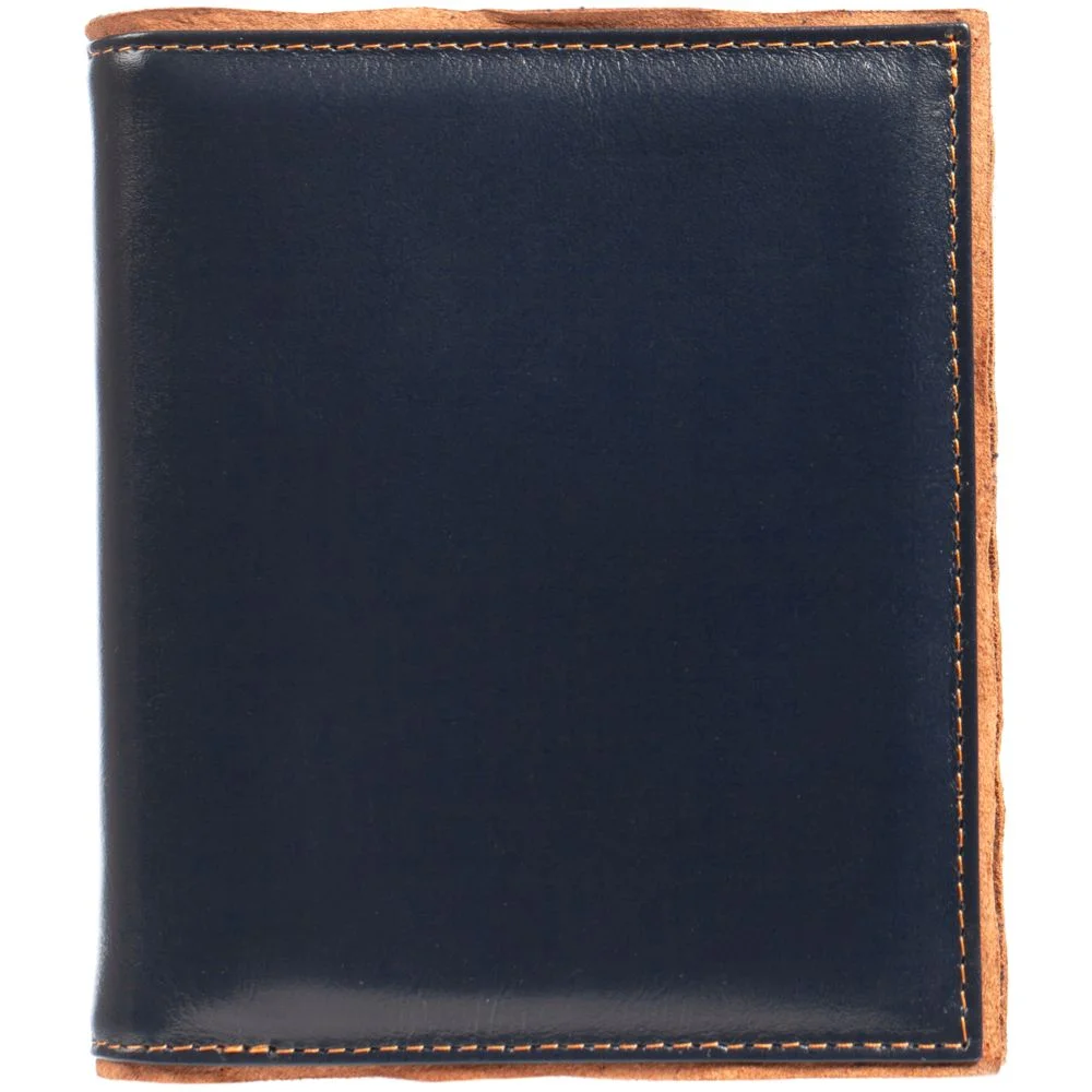 Обложка для автодокументов Palermo синяя - фото 6