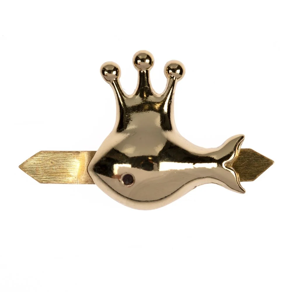 Шильдик Золотая рыбка