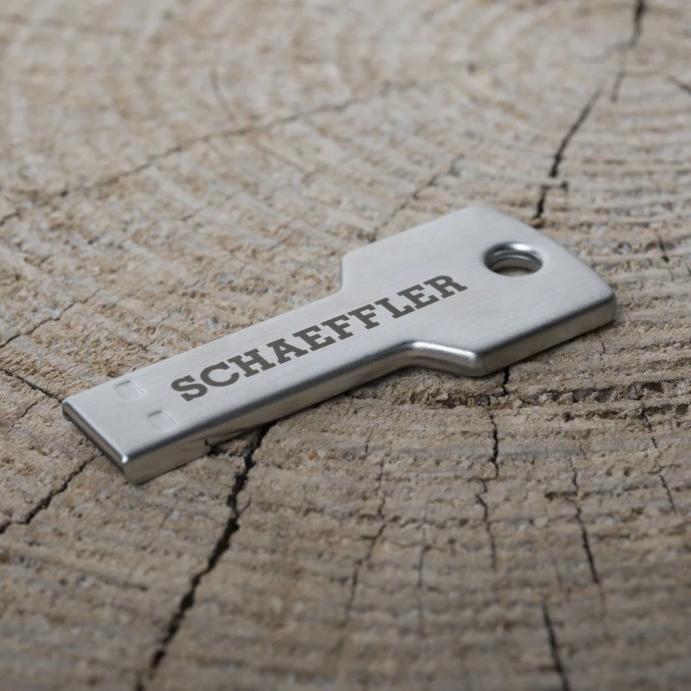 Флешка Ключ 8 Гб - фото 5