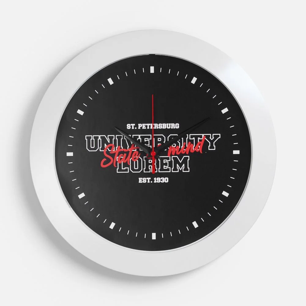 Часы настенные Vivid Large - фото 1