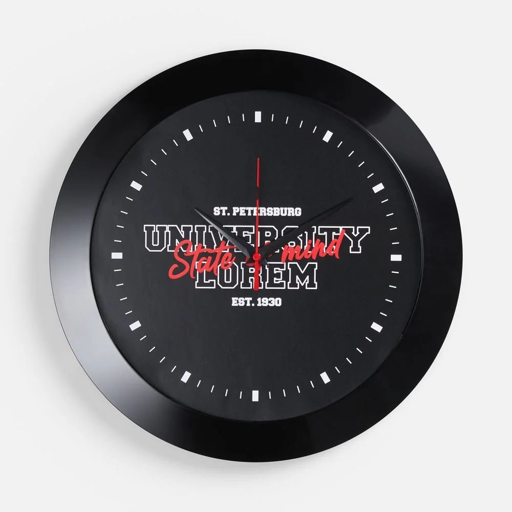 Часы настенные Vivid Large - фото 2