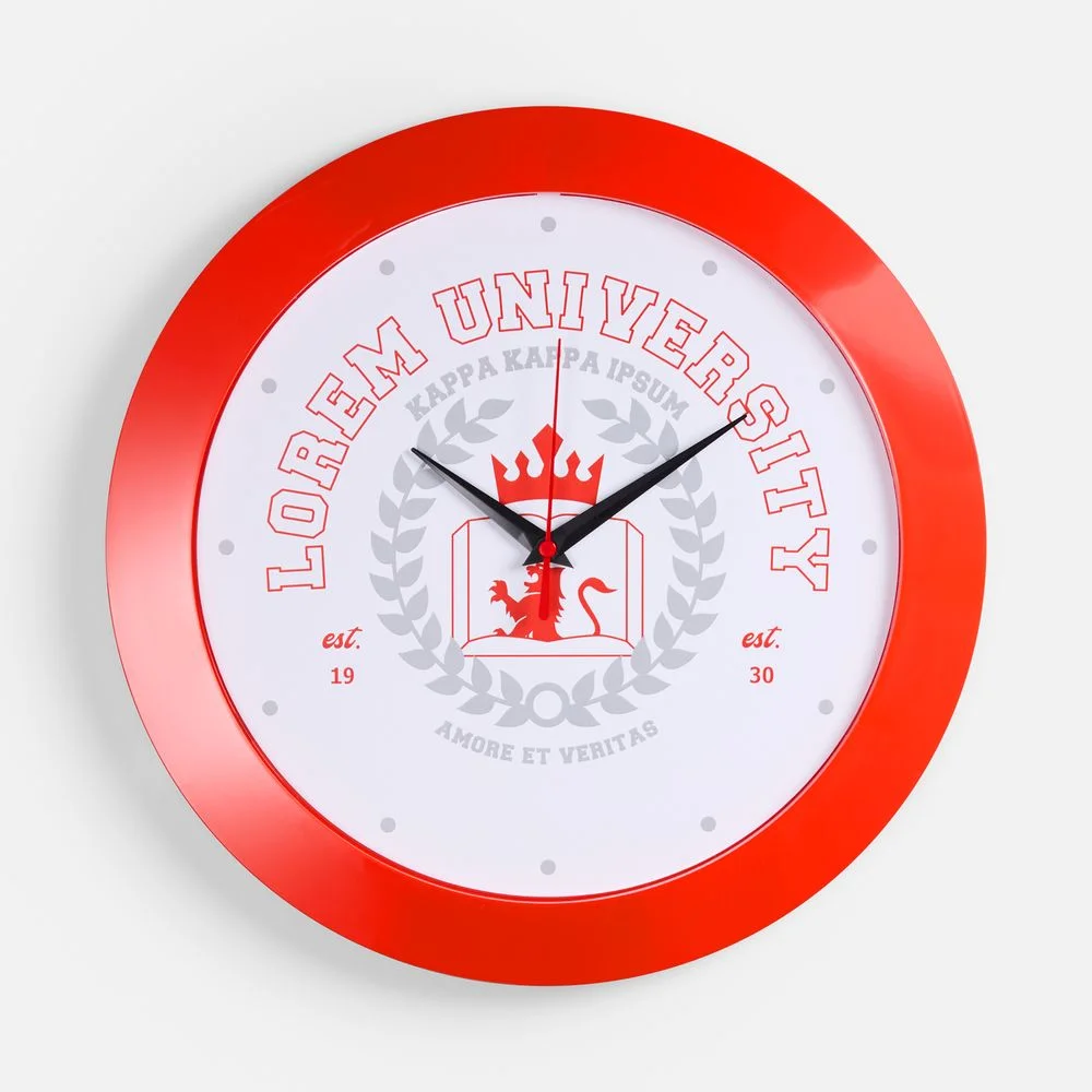 Часы настенные Vivid Large - фото 5