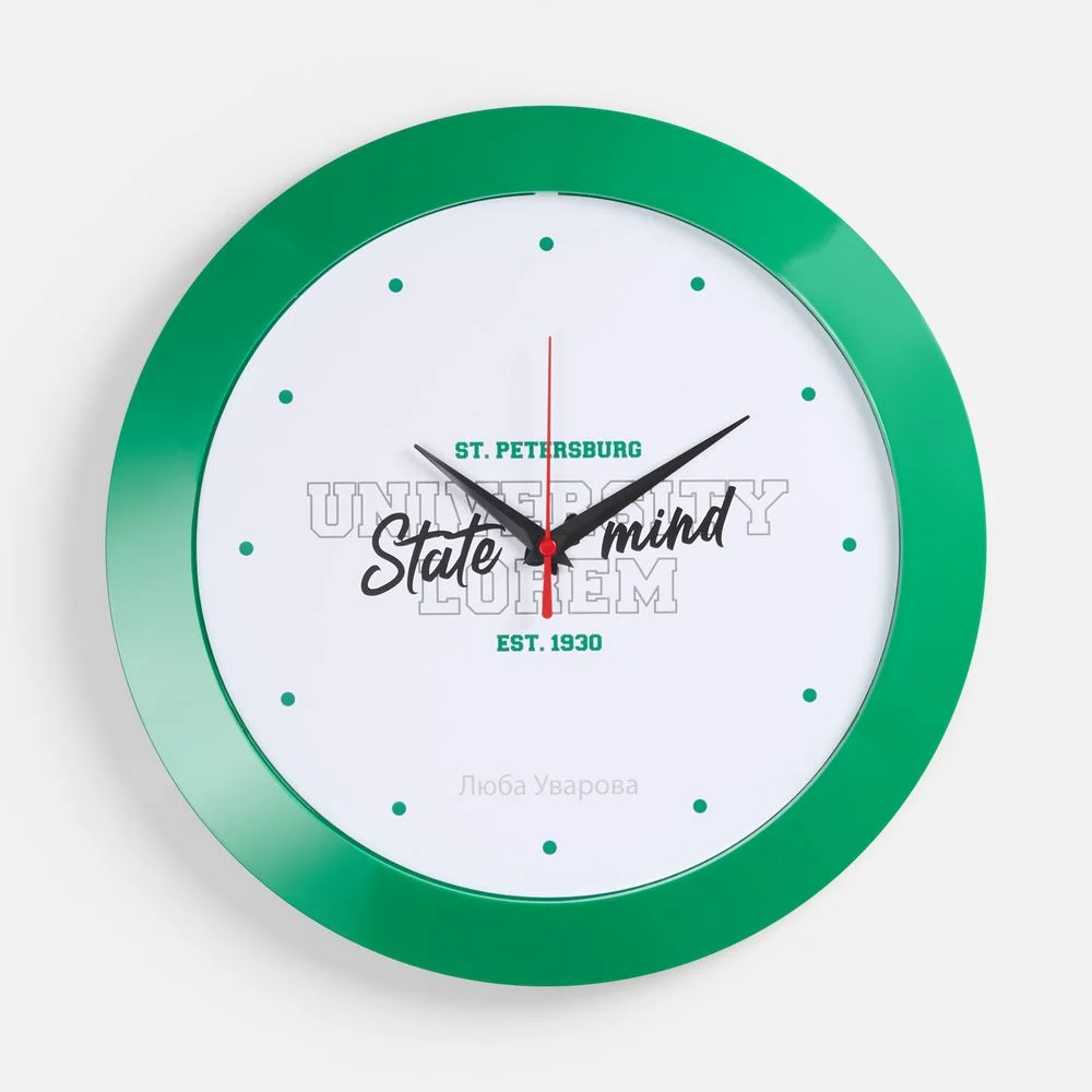 Часы настенные Vivid Large - фото 6