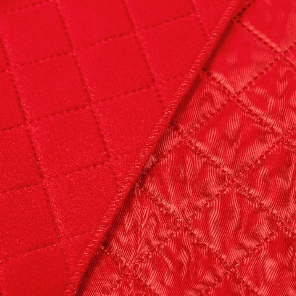 Плед для пикника Soft & Dry, красный - фото 4