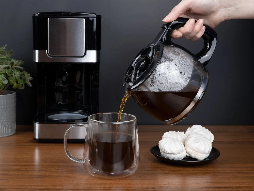 Чашка с двойными стенками Glass First - фото 5