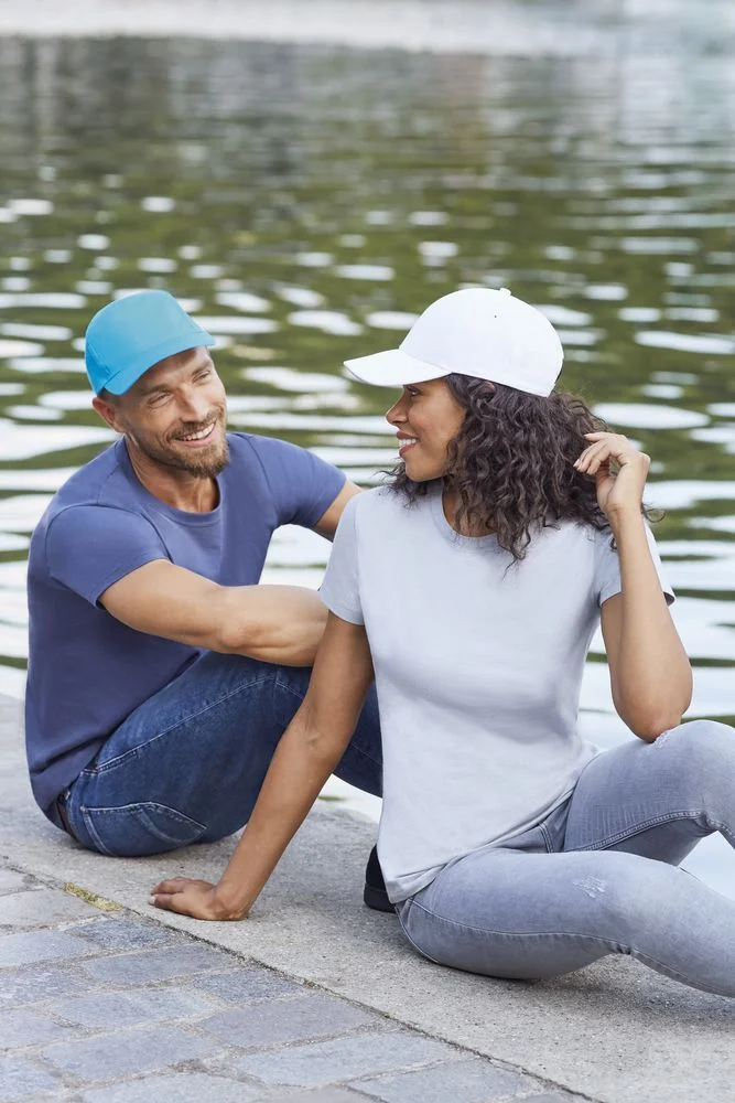 Бейсболка Sunny, ярко-синяя - фото 4