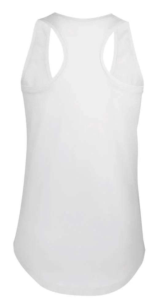 Майка женская Moka 110 белая - фото 2