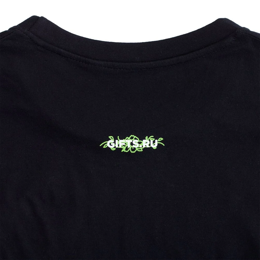 Футболка мужская Regent Fit 150 черная - фото 5