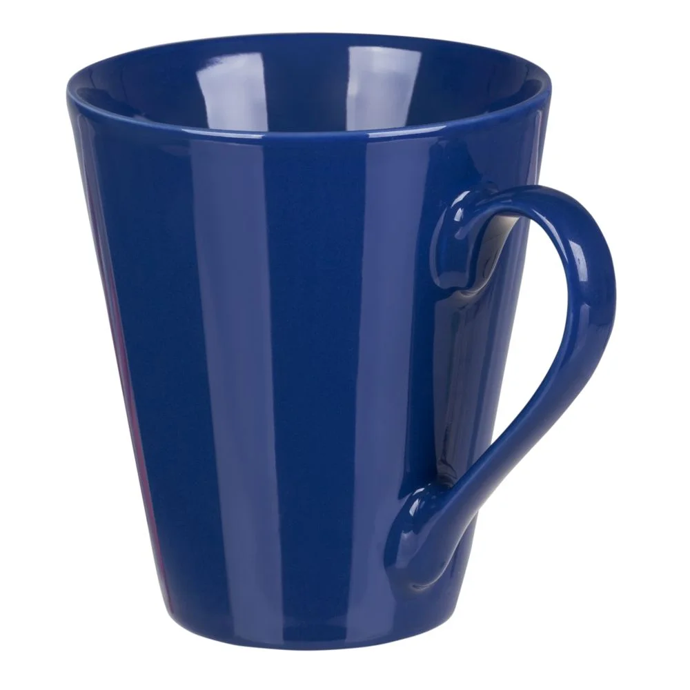 Кружка Bell, синяя - фото 2