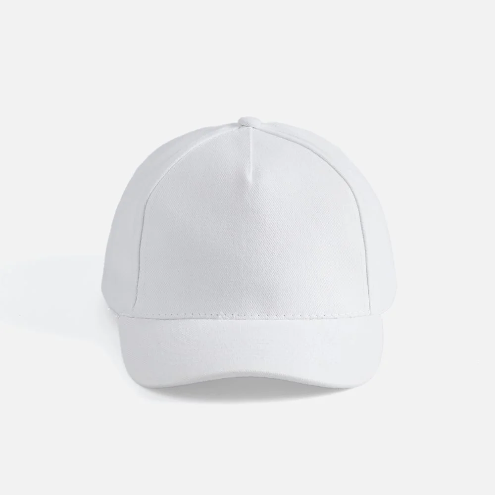 Бейсболка Long Beach, белая - фото 2