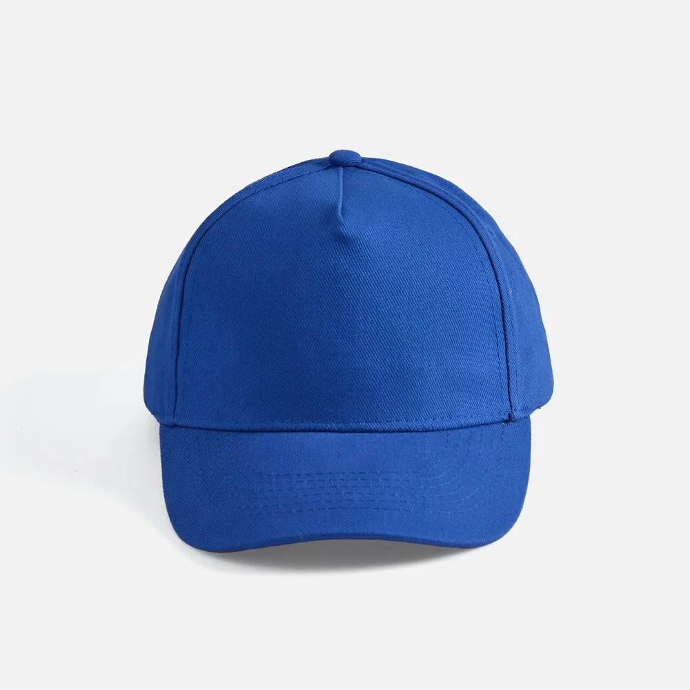 Бейсболка Long Beach, ярко-синяя - фото 2