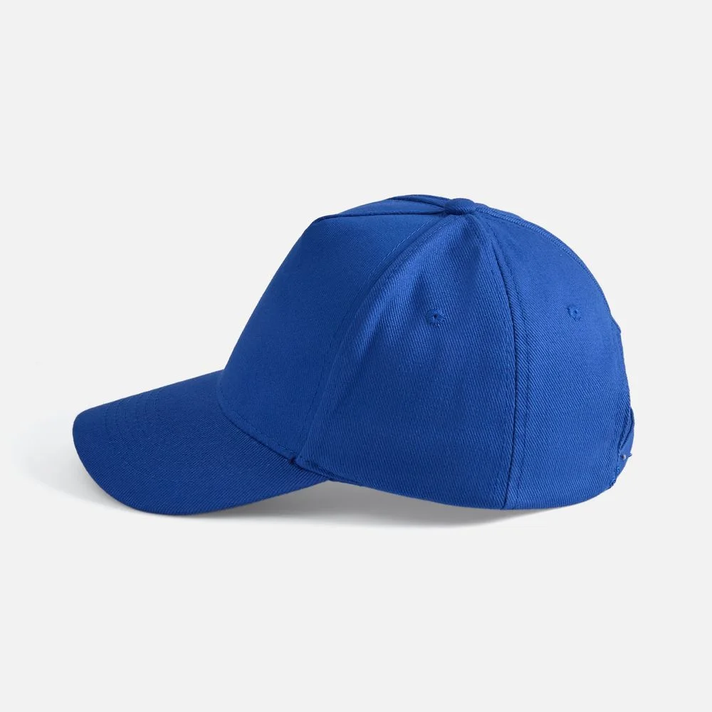 Бейсболка Long Beach, ярко-синяя - фото 3