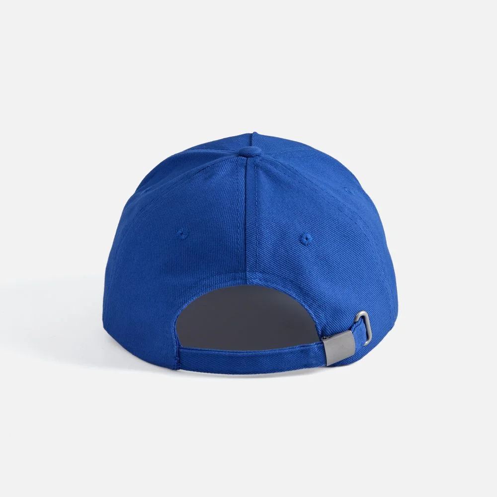 Бейсболка Long Beach, ярко-синяя - фото 4