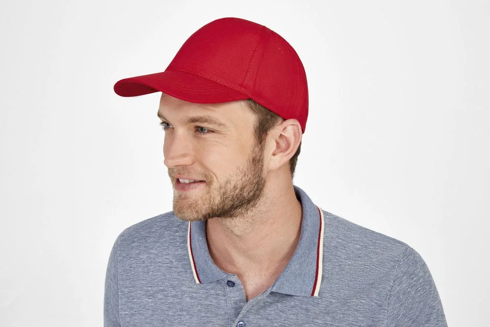 Бейсболка Buzz, черная - фото 4