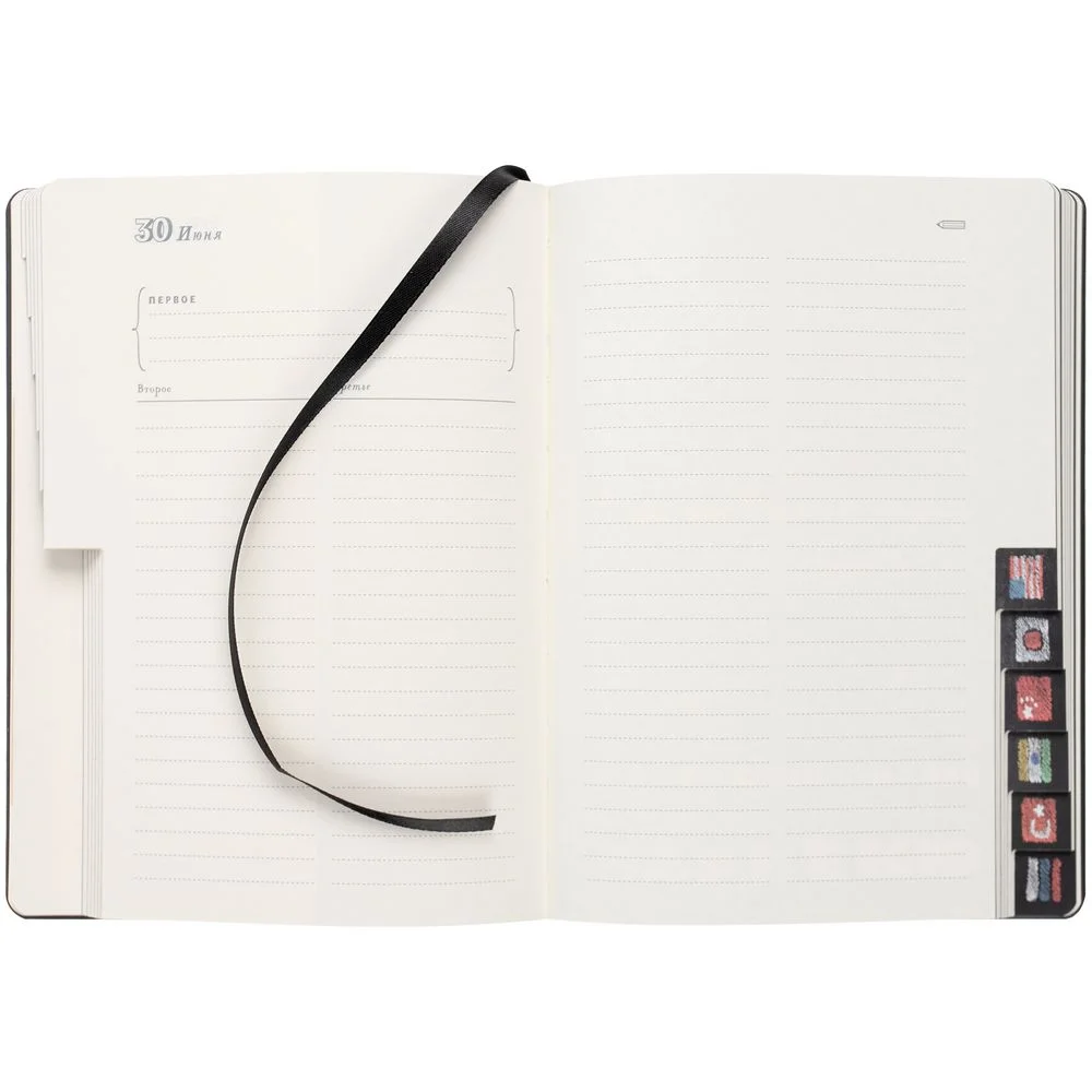 Ежедневник «Вокруг вкуса», полудатированный - фото 10