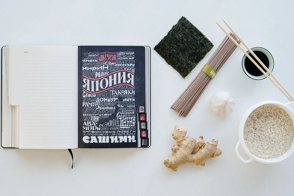 Ежедневник «Вокруг вкуса», полудатированный - фото 13