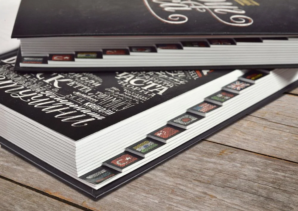 Ежедневник «Вокруг вкуса», полудатированный - фото 7