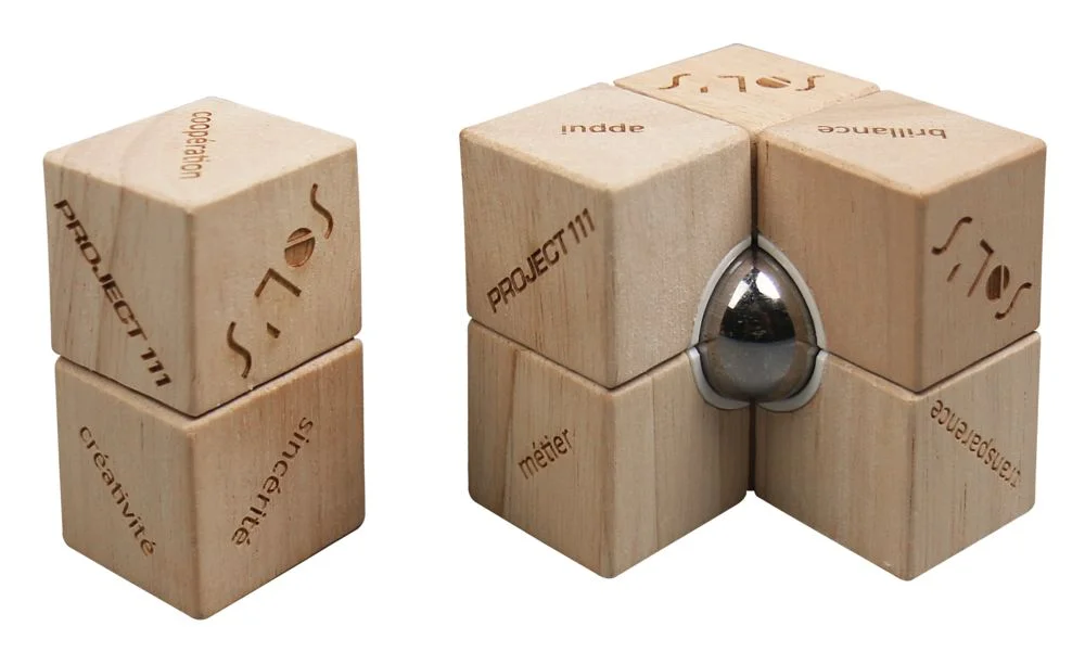 Магический антистресс Core бежевый - фото 5