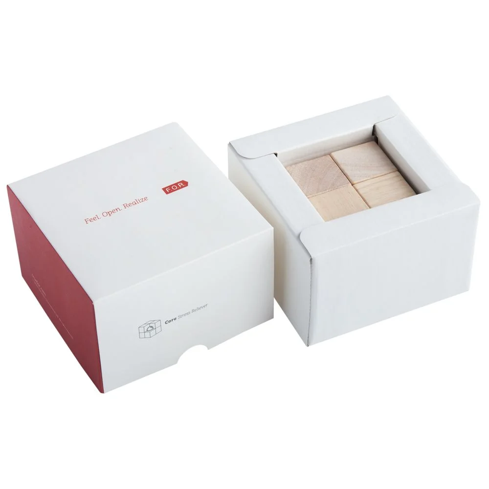 Магический антистресс Core бежевый - фото 6