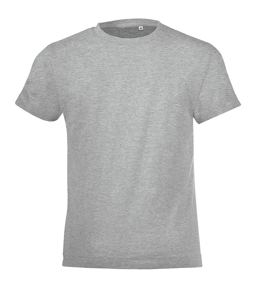 Футболка детская Regent Fit Kids - фото 3