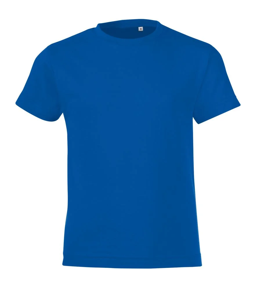 Футболка детская Regent Fit Kids - фото 5