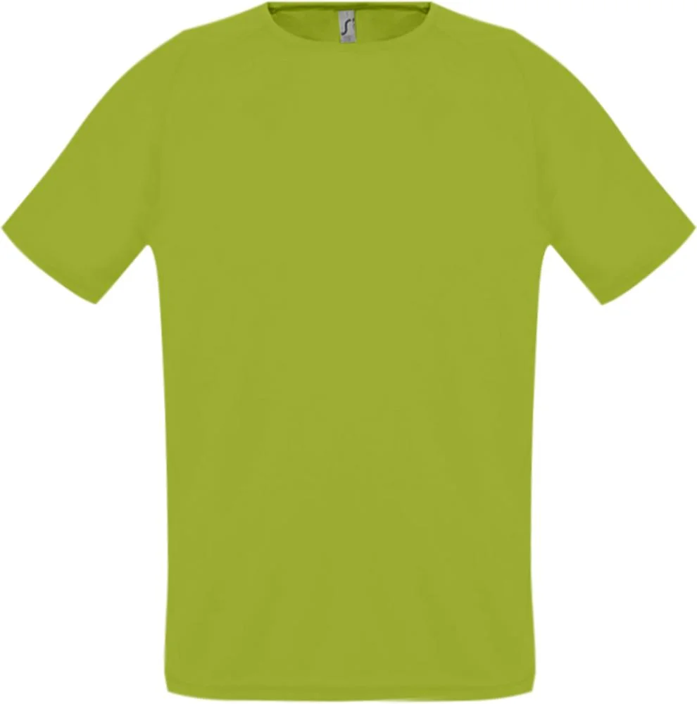 Футболка унисекс Sporty - фото 3